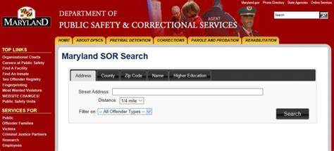 md judiciary case search maryland online